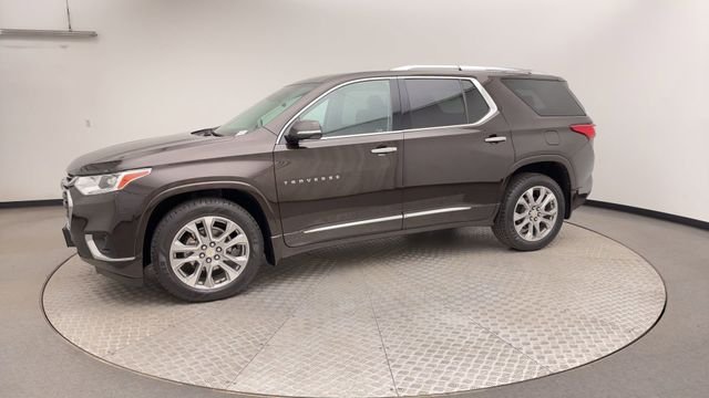 Used 2019 Brown Chevrolet Premier image 6