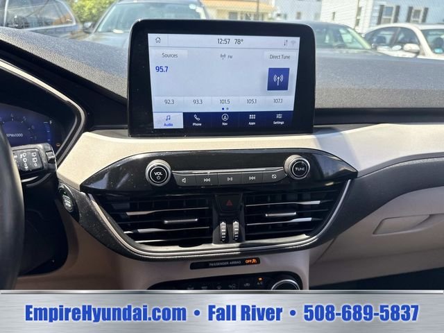 2021 Ford Escape SEL - Photo 23