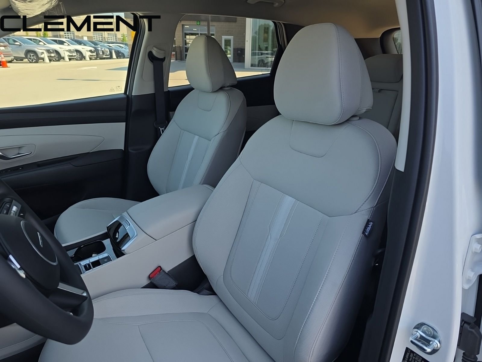 2025 Hyundai Tucson SEL - Photo 30
