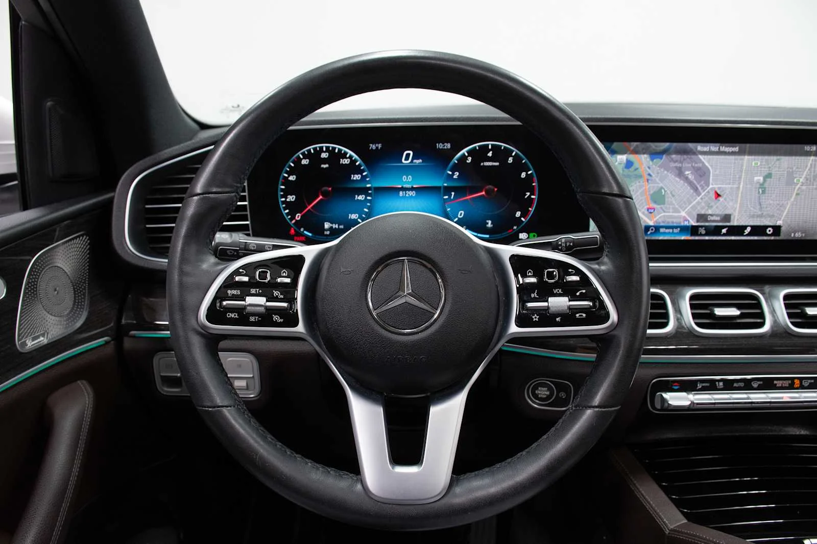 Used 2022 Polar White Mercedes-Benz GLE 350 image 20