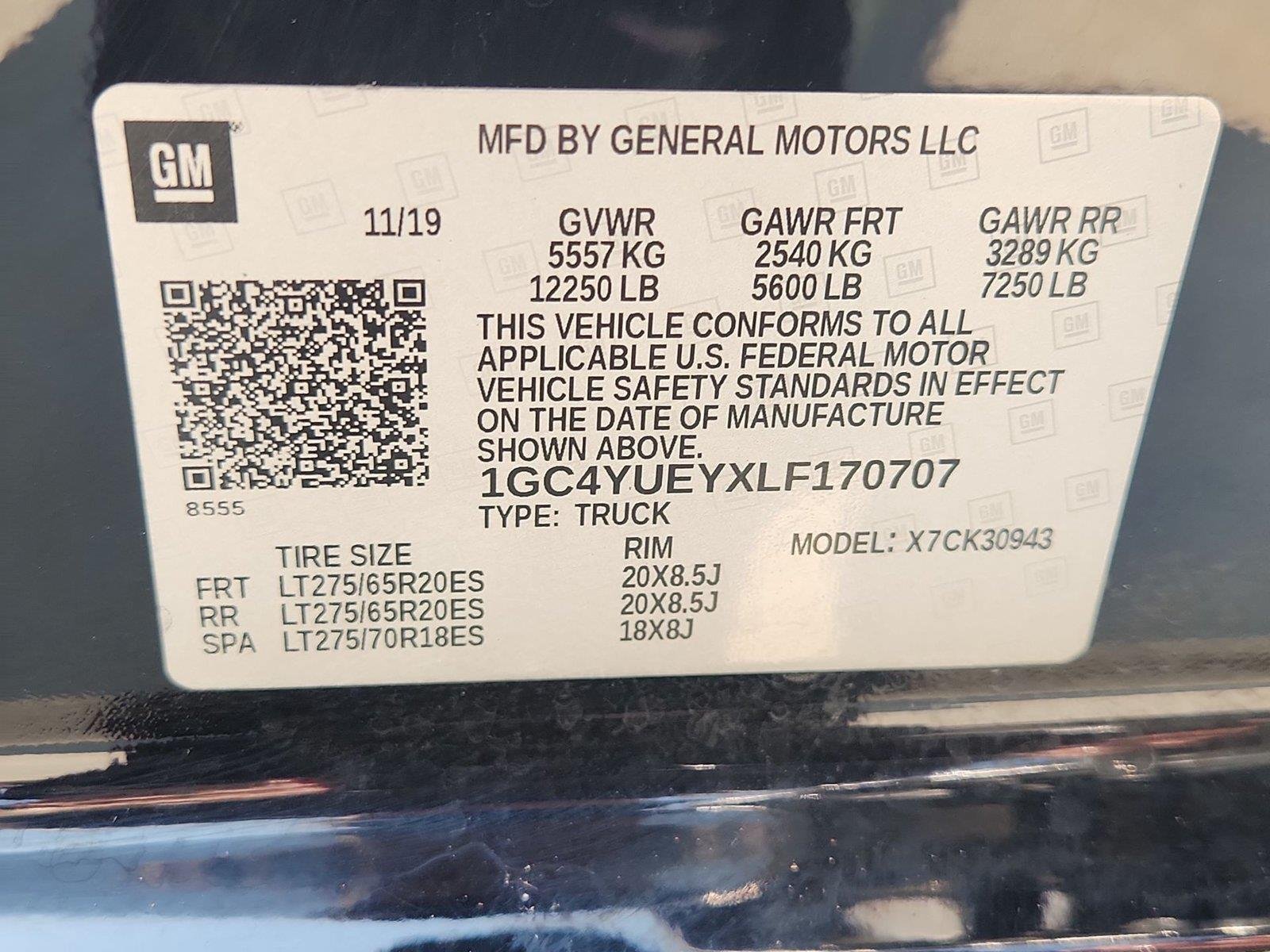 2020 Chevrolet Silverado 3500HD LTZ - Photo 35