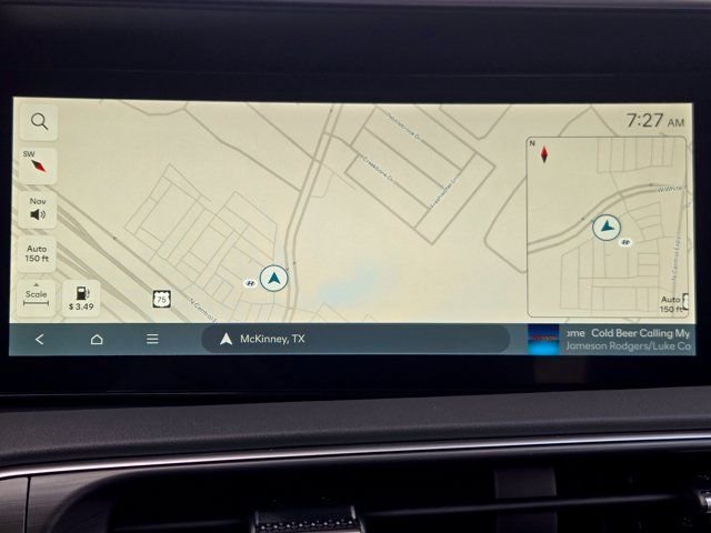 New 2026 Blue Hyundai SEL FWD image 12