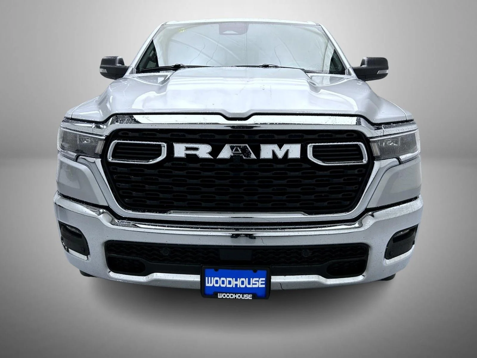 New 2026 Silver Ram Big Horn/Lone Star image 2