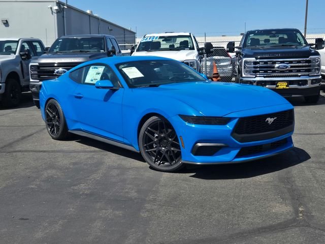 2025 Ford Mustang EcoBoost® Fastback