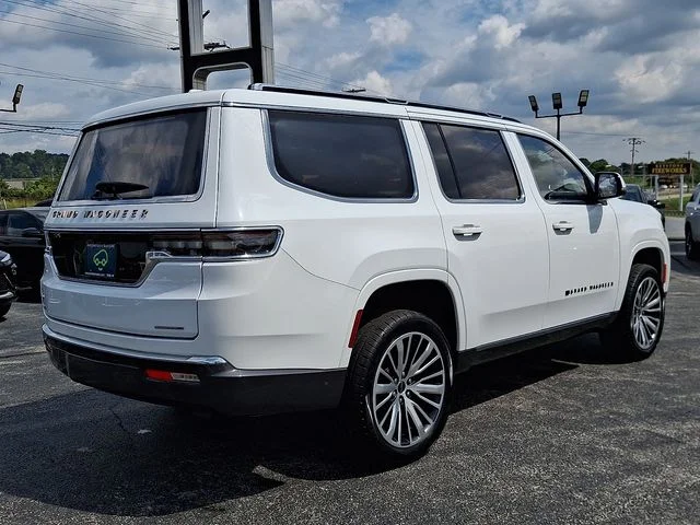 Certified Used 2022 White Jeep Series III image 6