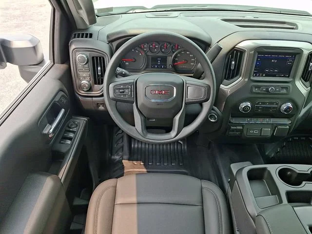 New 2026 Summit White GMC Pro image 8