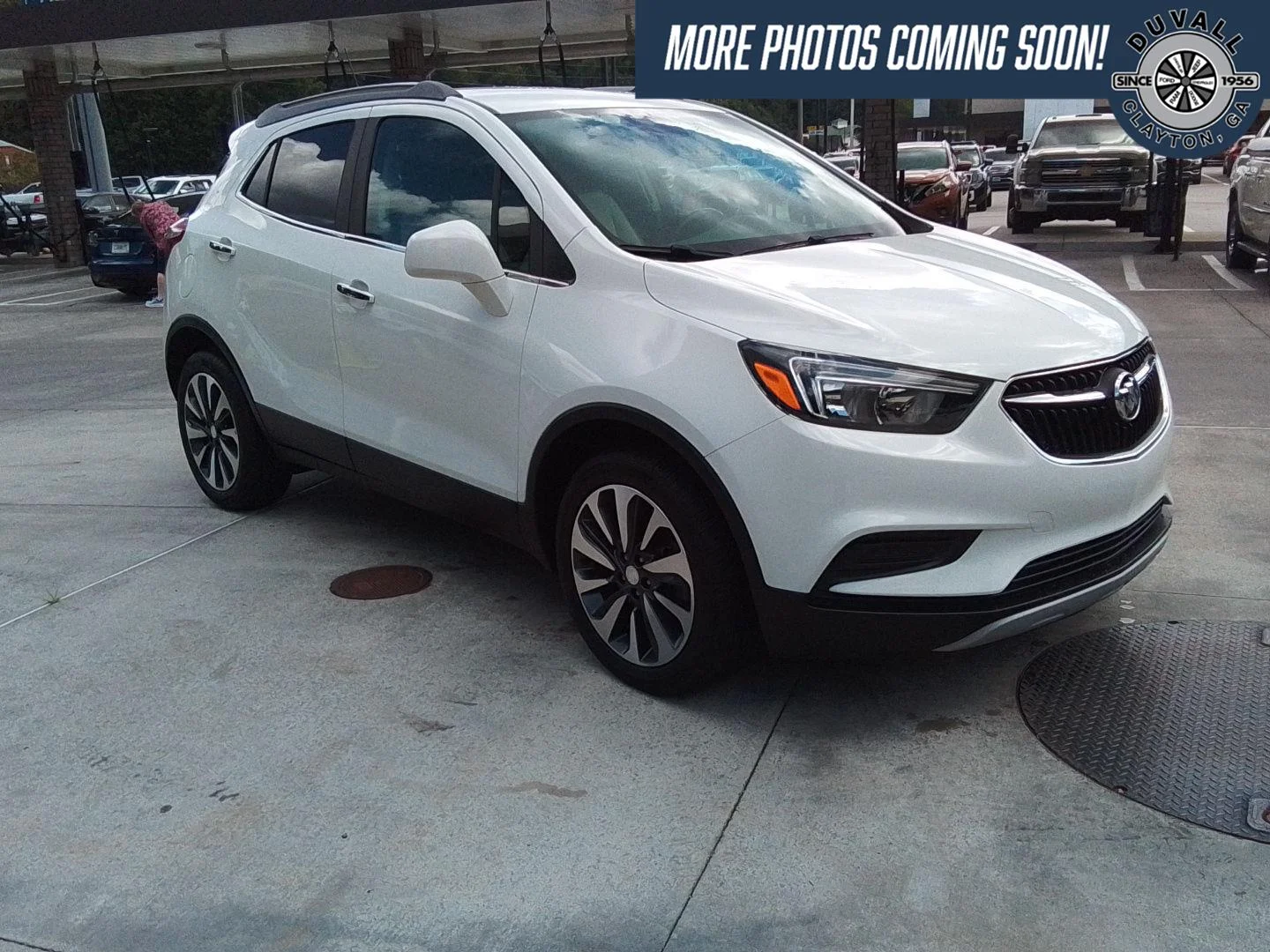 2021 Buick Encore