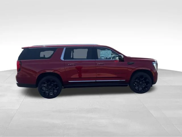 New 2026 Volcanic Red Tintcoat GMC Denali image 6