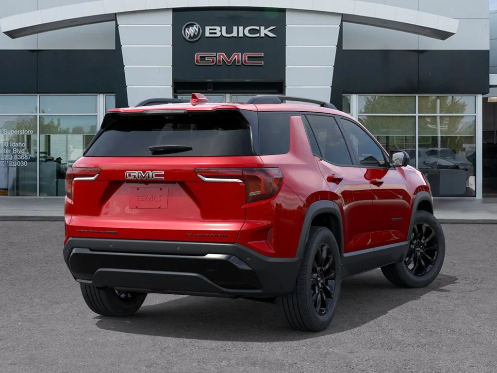 New 2027 Volcanic Red Tintcoat GMC Elevation image 4