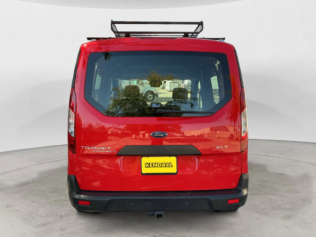 Used 2020 Red Ford XLT image 10