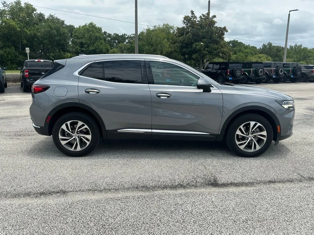 Used 2022 Gray Buick Essence image 18