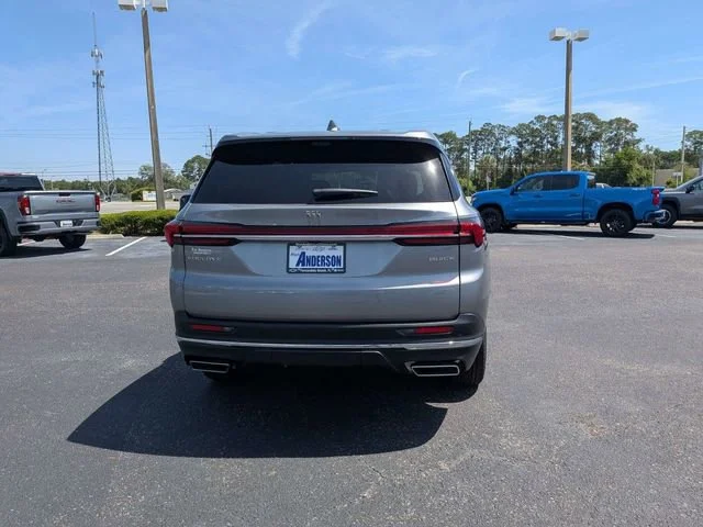 New 2026 Moonstone Gray Metallic Buick Preferred image 4