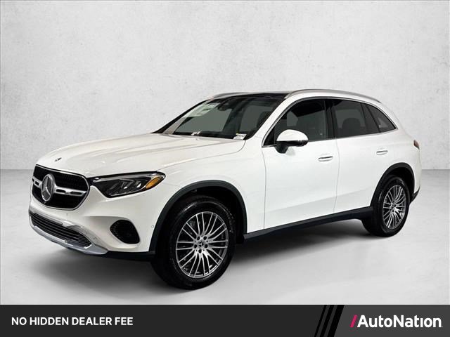 New 2026 Polar White Mercedes-Benz GLC 300 image 31