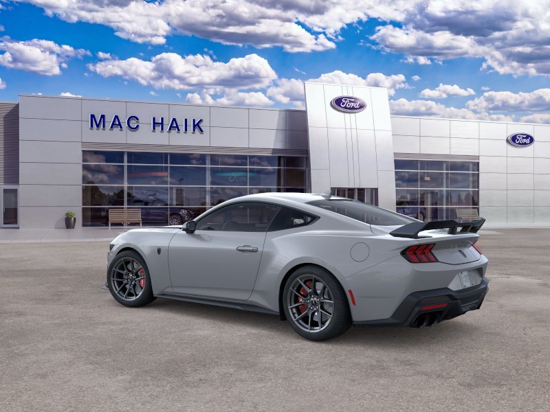 New 2026 Avalanche Gray Ford Dark Horse® Premium image 26