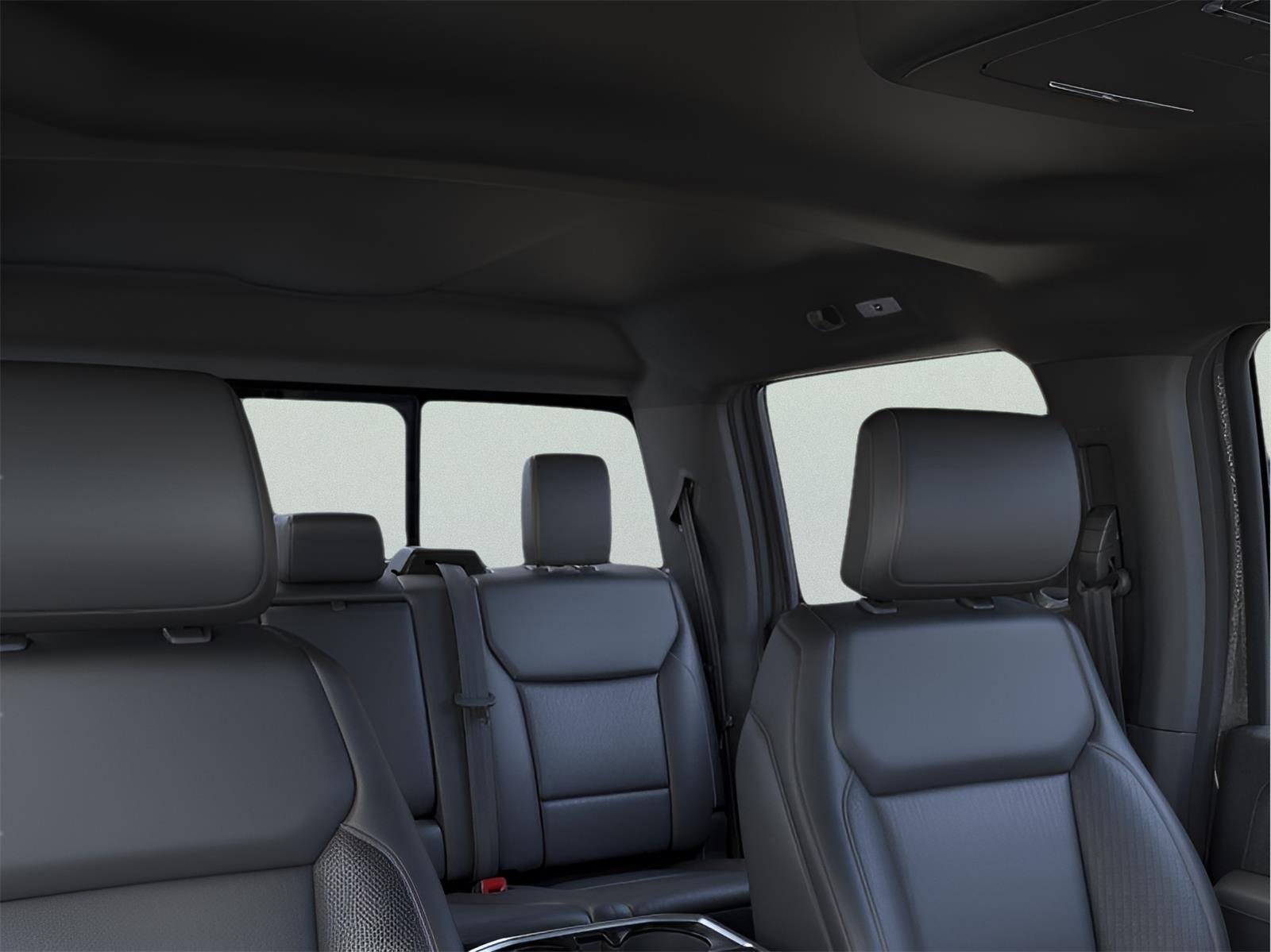 New 2026 Carbonized Gray Metallic FORD Lariat® image 22