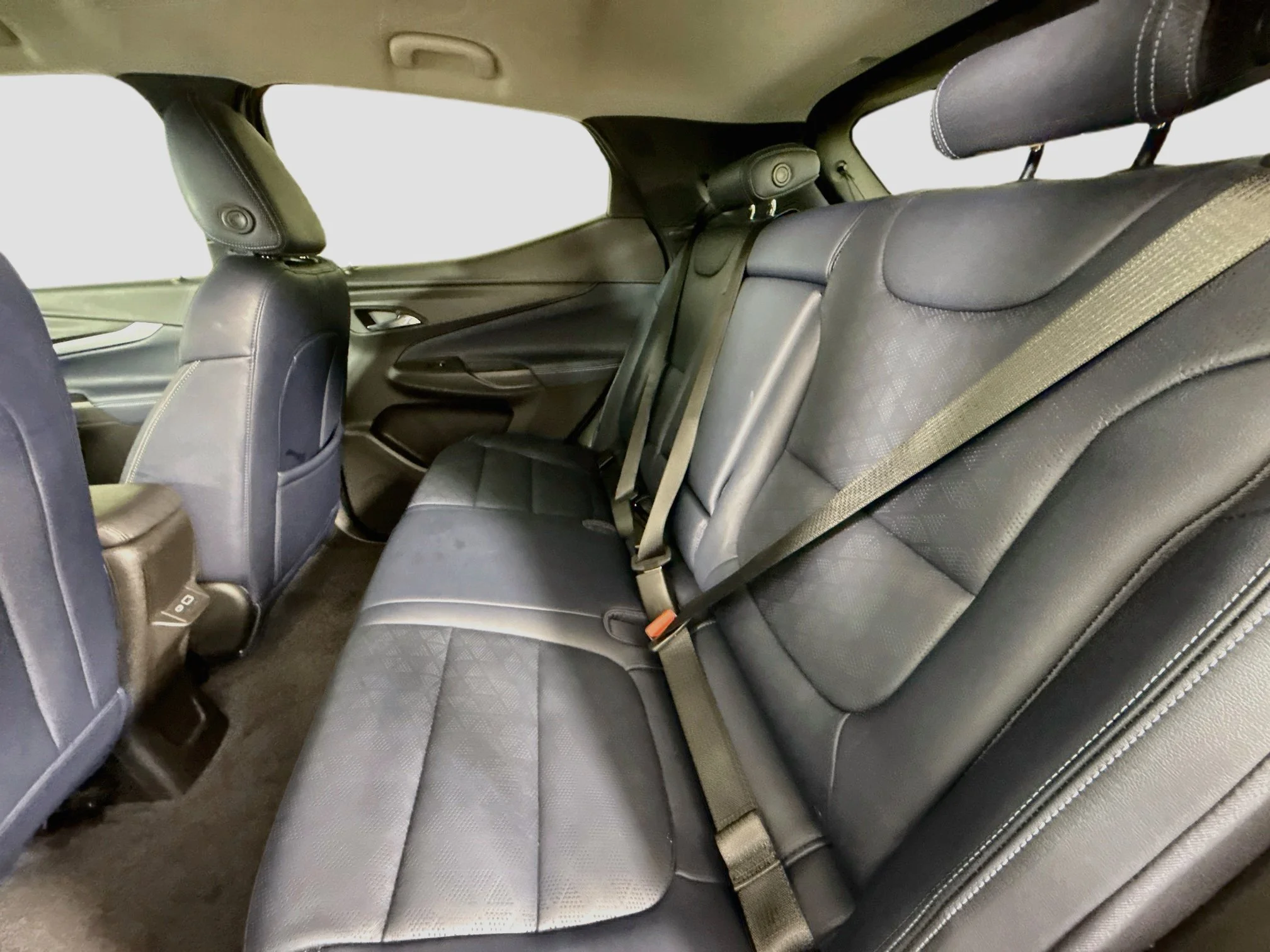 Used 2023 ICE BLUE METALLIC Chevrolet LT image 25