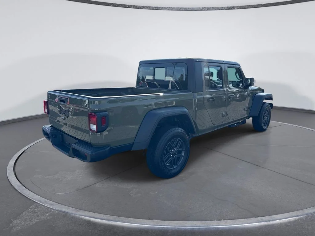 Used 2026 Green Jeep Sport image 7