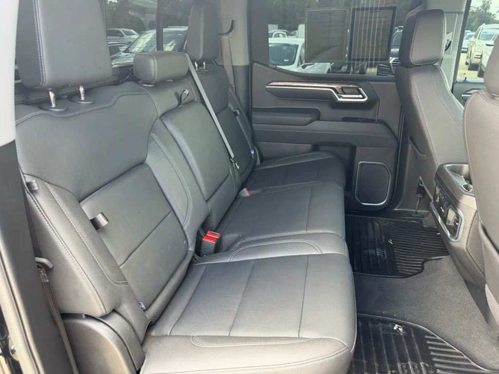 Used 2025 Black Chevrolet LTZ image 26