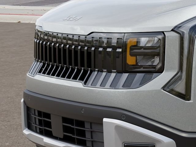 New 2027 Ivory Silver Kia EX image 12