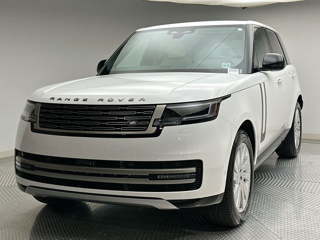 2025|Land Rover|Range Rover|SE|4D Sport Utility