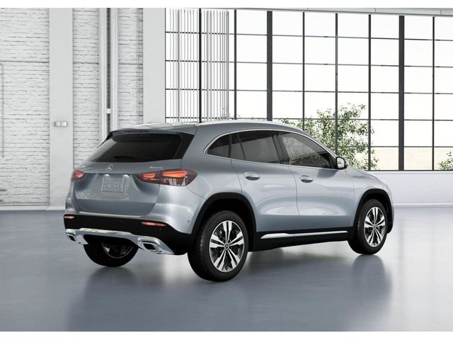 New 2026 Cirrus Silver Metallic Mercedes-Benz GLA 250 image 21