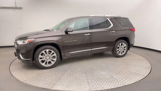 Used 2019 Brown Chevrolet Premier image 6
