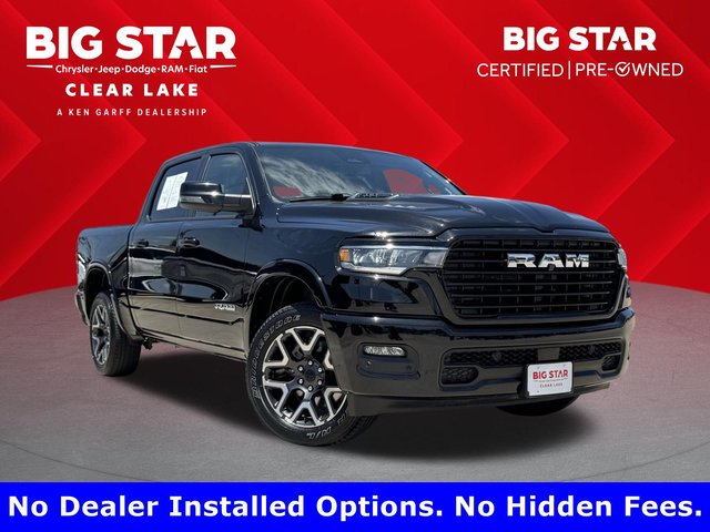 2025 Ram 1500 Laramie