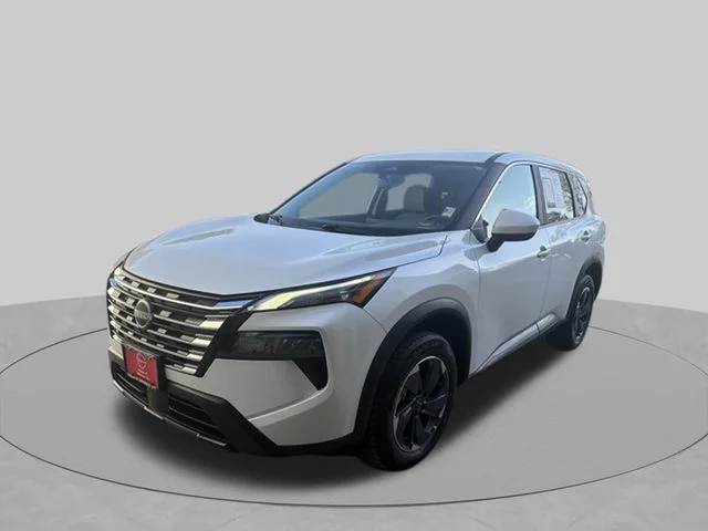 Used 2025 White Nissan SV image 7