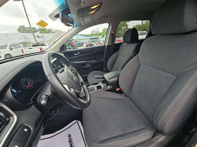 Used 2019 Silver Kia LX image 22