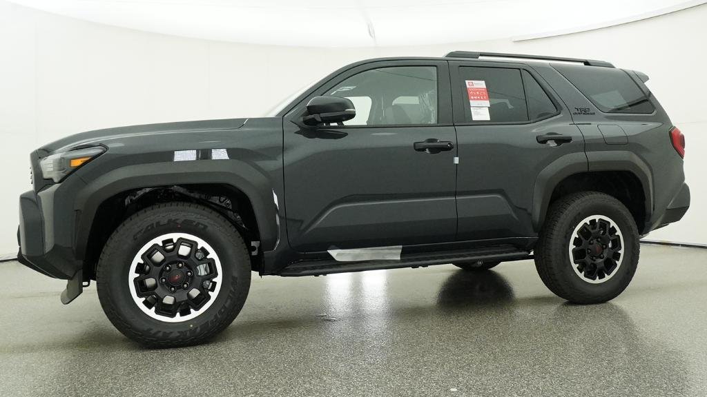New 2026 Underground Toyota TRD Off-Road Premium image 18
