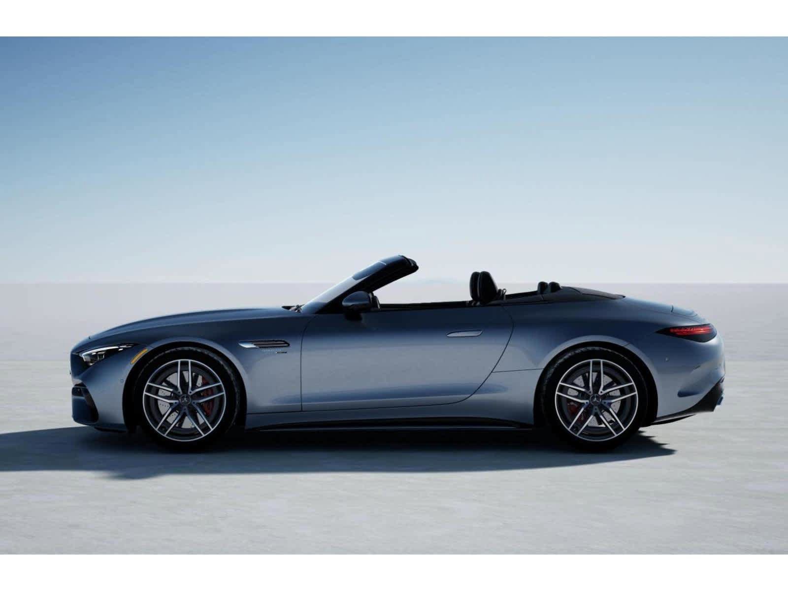 2025 Mercedes-Benz SL Mercedes-AMG - Photo 33