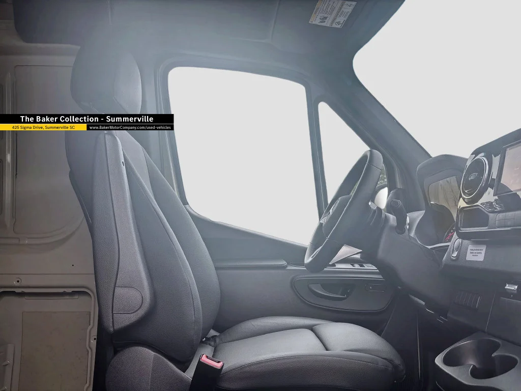 New 2026 White Mercedes-Benz AWD Cargo image 26