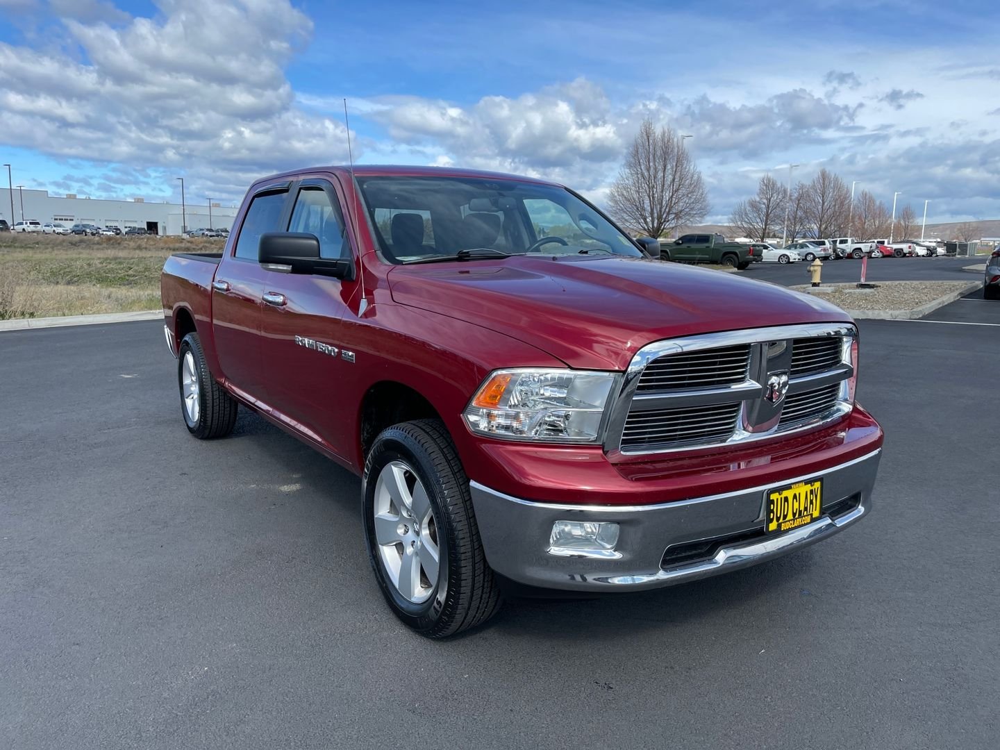 2011 RAM 1500's photo