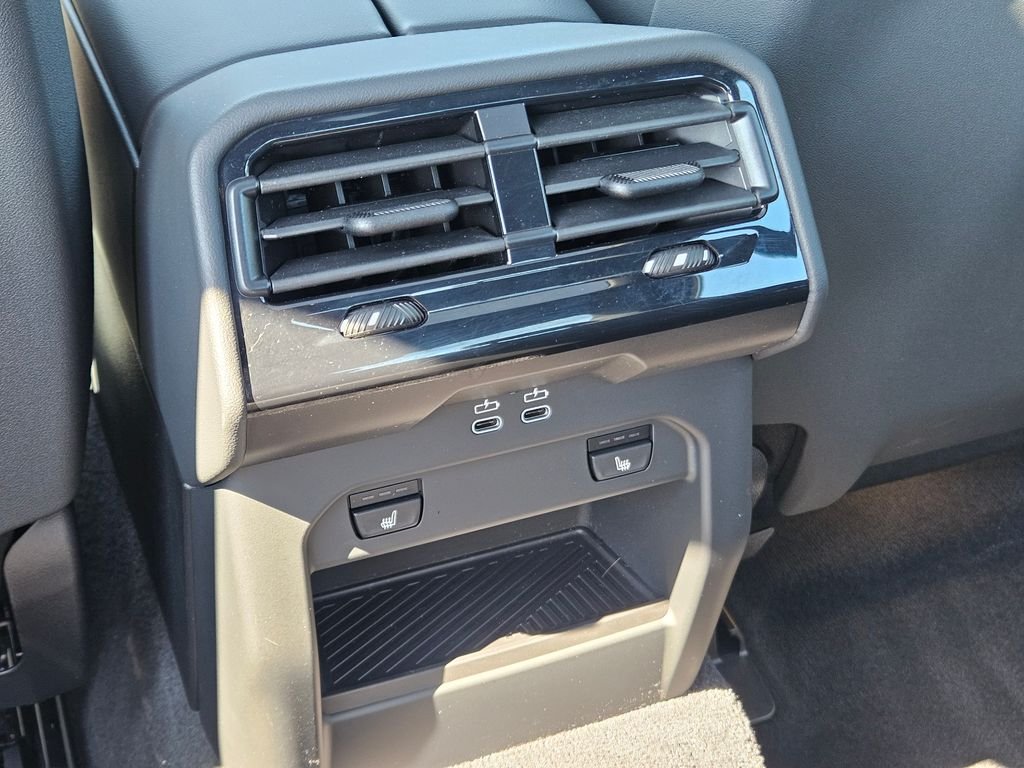 Certified Used 2025 Green BMW 530i xDrive image 25