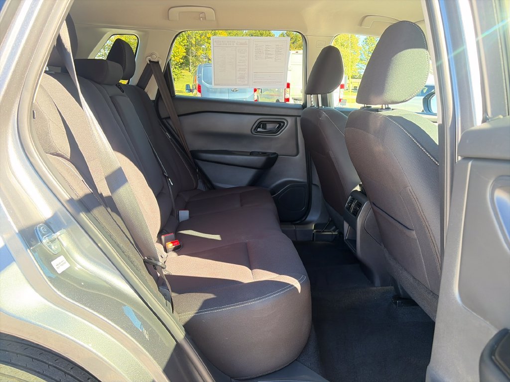 Used 2024 Gun Metallic Nissan S image 40