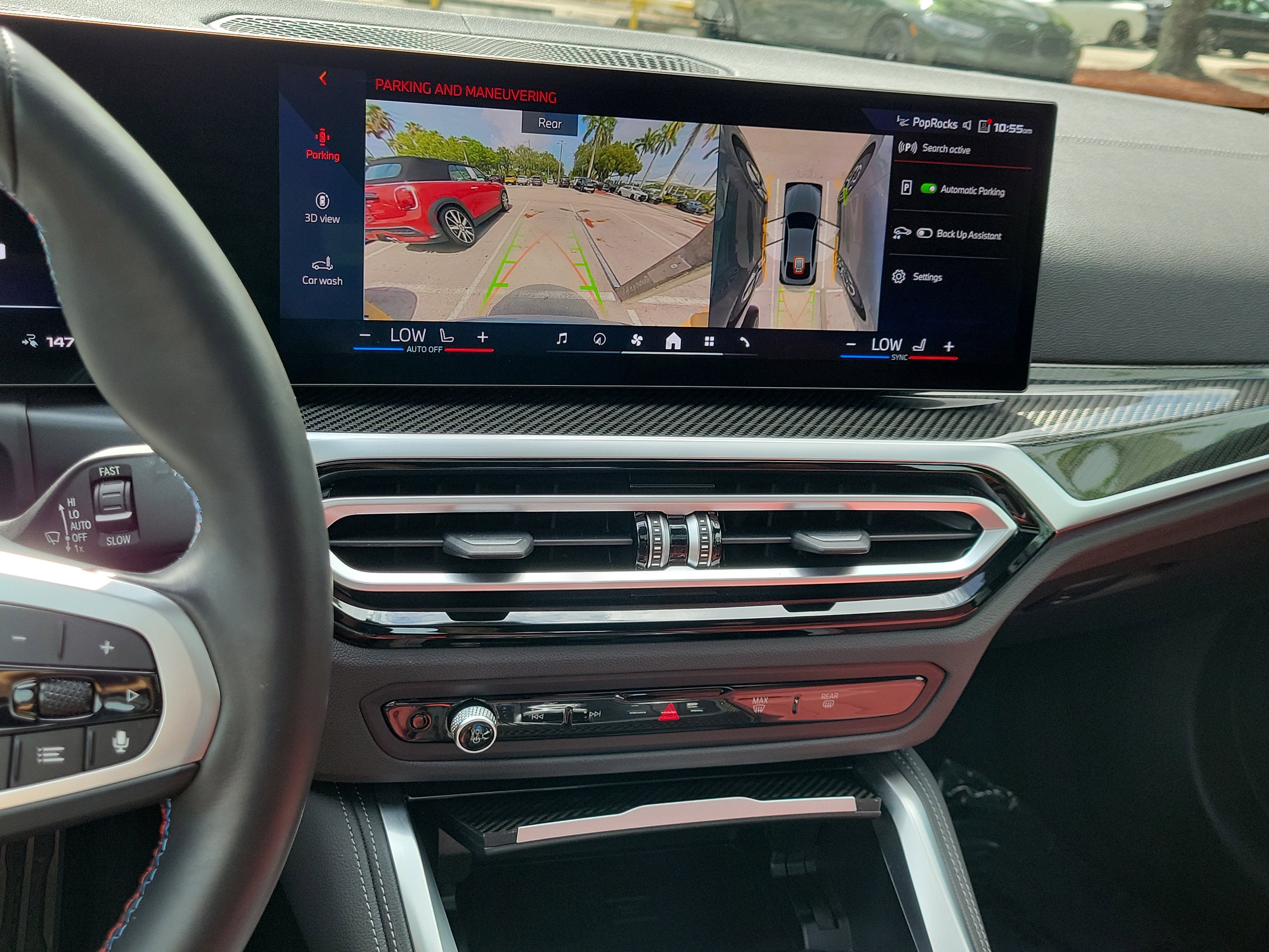 Certified Used 2024 Brooklyn Grey Metallic BMW M50 image 28