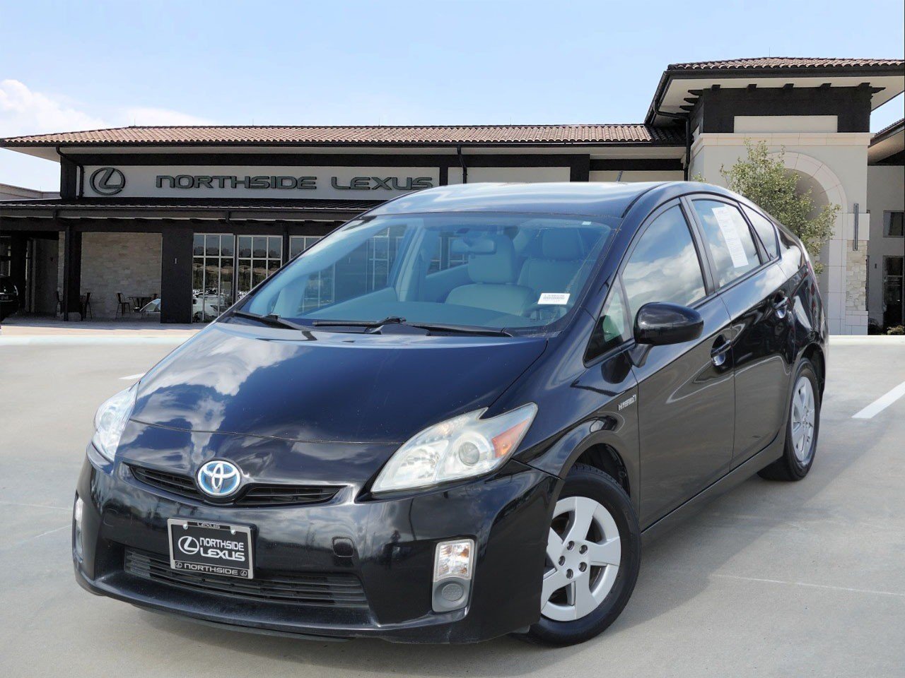 2011 Toyota Prius II
