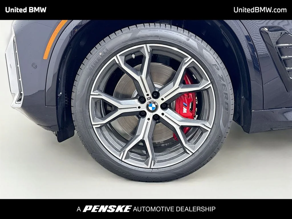 New 2026 Carbon Black Metallic BMW xDrive50e image 2