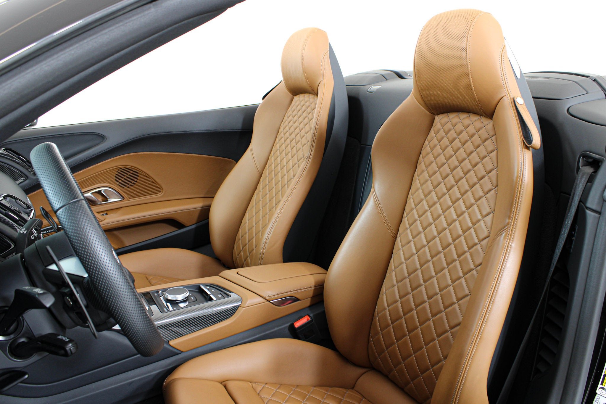 Used 2023 Black Audi V10 performance image 37