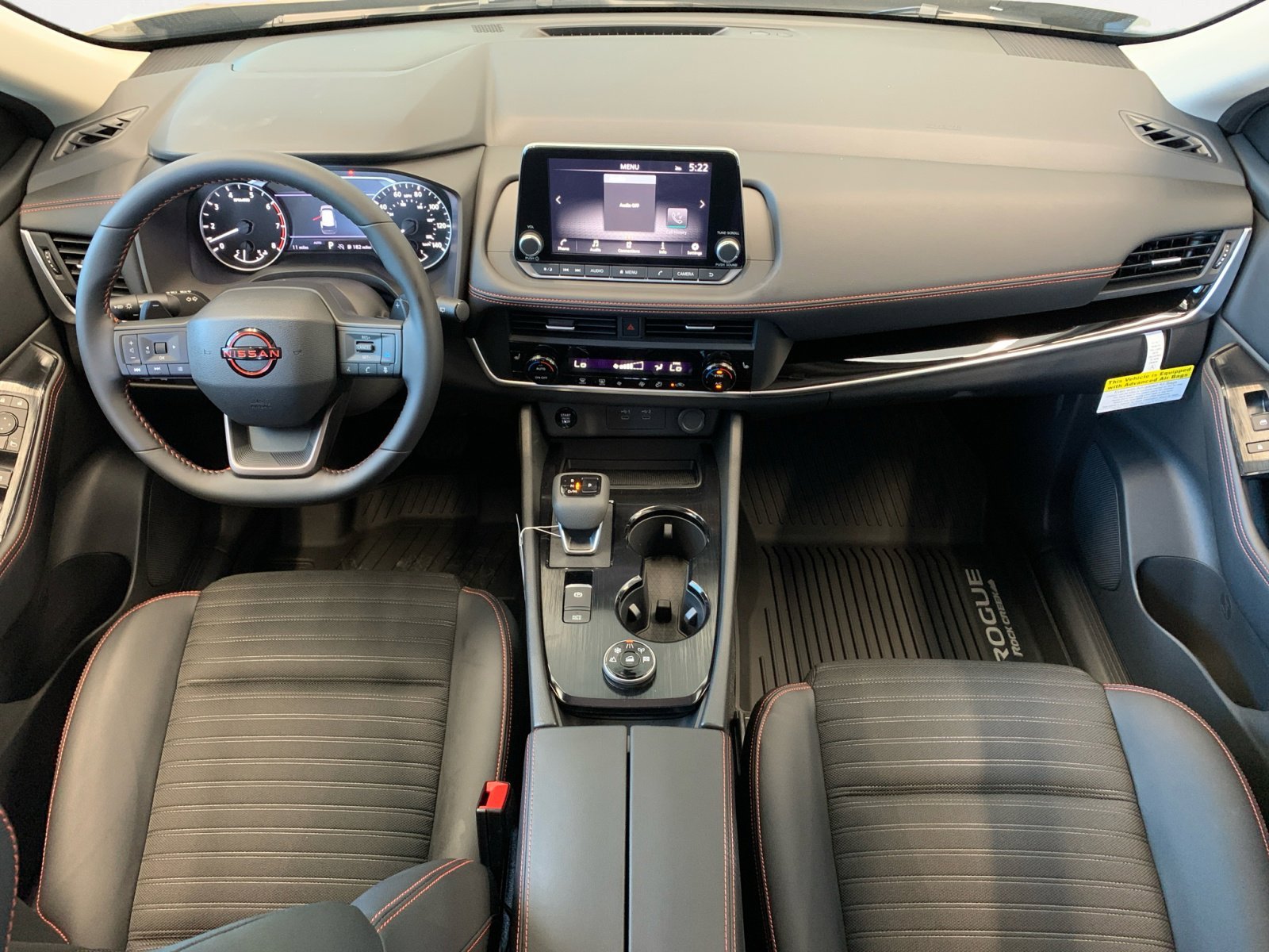 New 2026 Baja Storm Metallic Nissan Rock Creek image 2