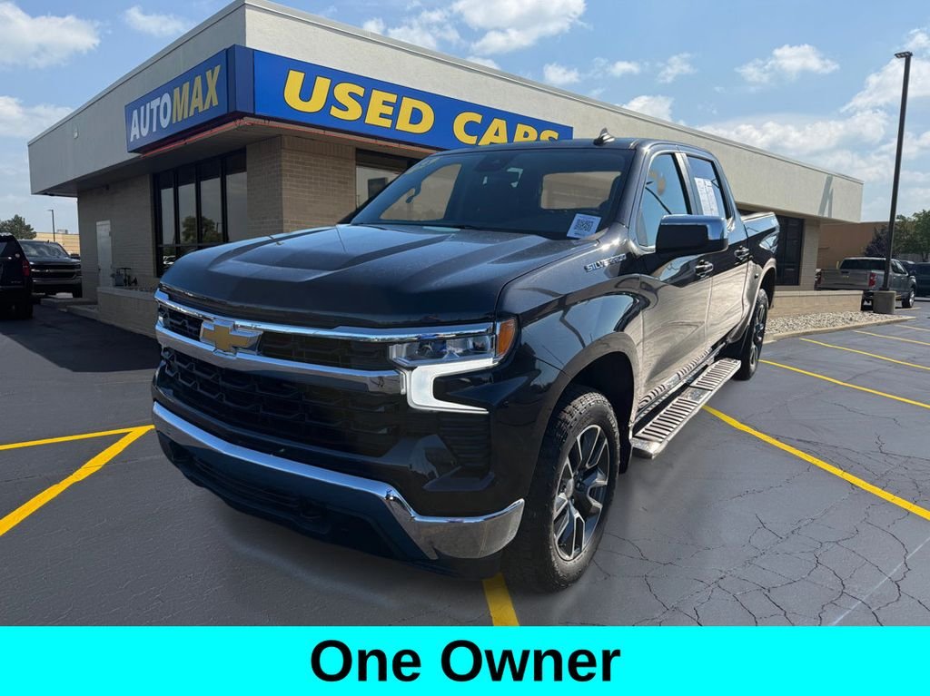 2024 Chevrolet Silverado 1500