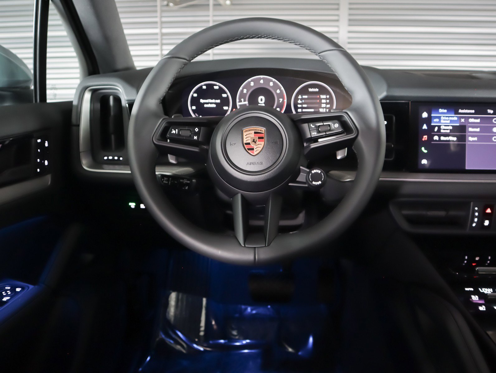New 2026 Dolomite Silver Metallic Porsche  image 13