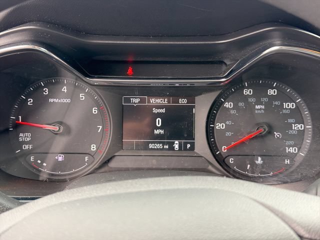 Used 2023 Blue Glow Metallic Chevrolet LT image 12
