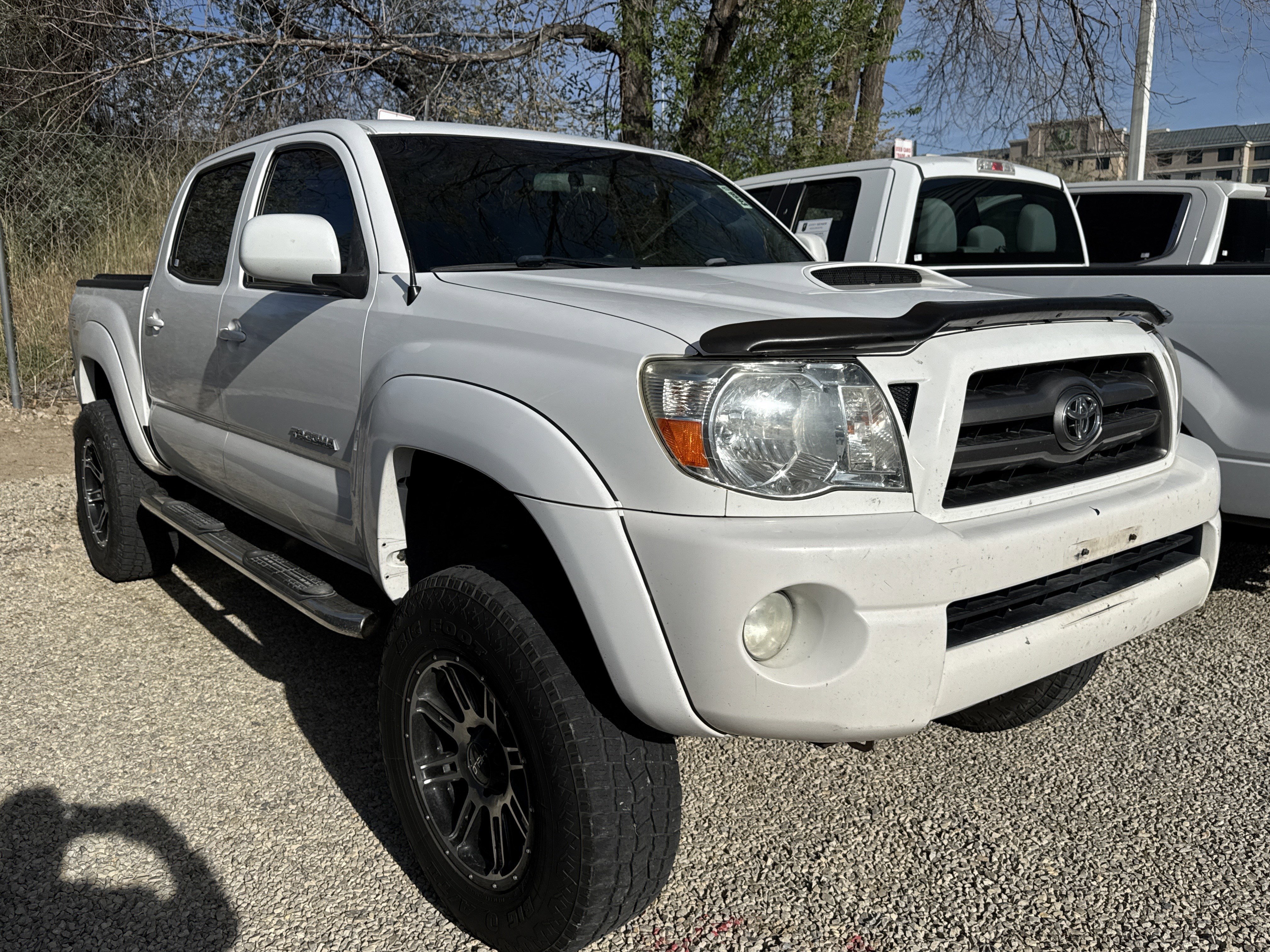 Used 2010 Toyota Tacoma Base with VIN 3TMLU4EN3AM044280 for sale in North Salt Lake, UT