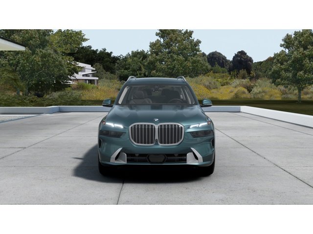 New 2027 Blue Ridge Mountain Metallic BMW X7 40i image 3