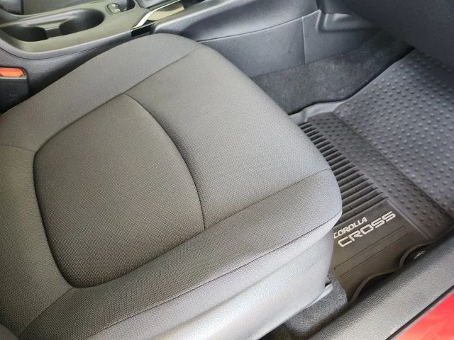 Certified Used 2022 Red Toyota LE image 27