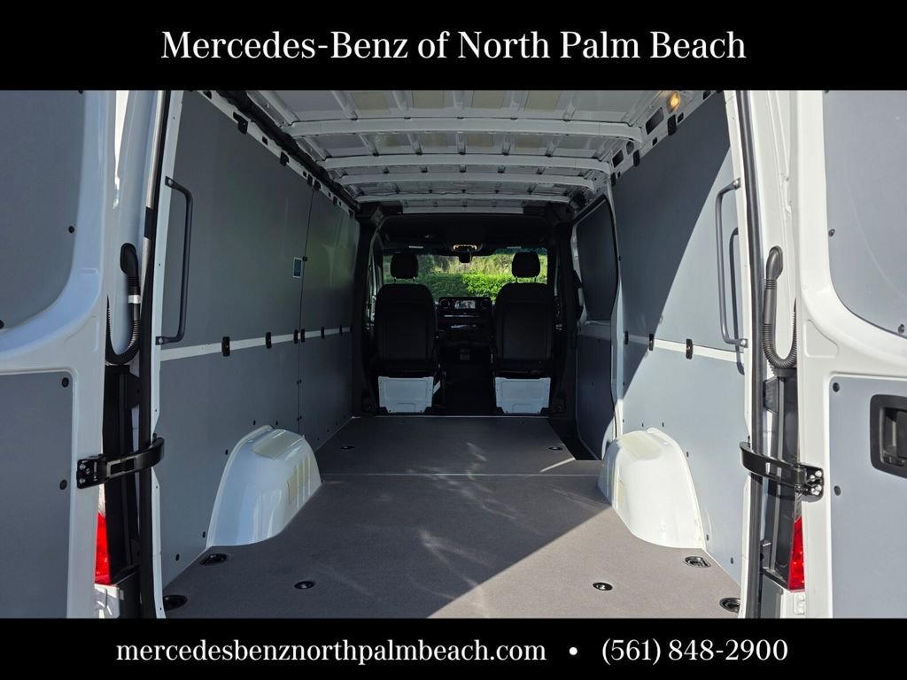 2026 Mercedes-Benz Sprinter Cargo Van Base - Photo 40
