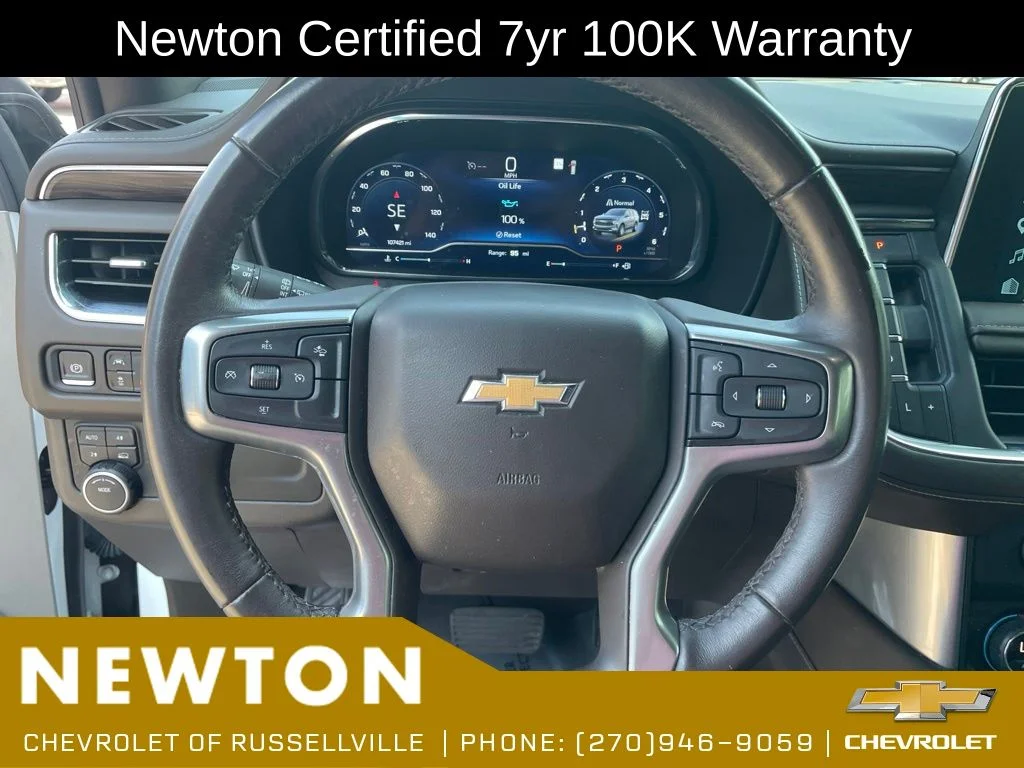 Certified Used 2023 Summit White Chevrolet LT image 14