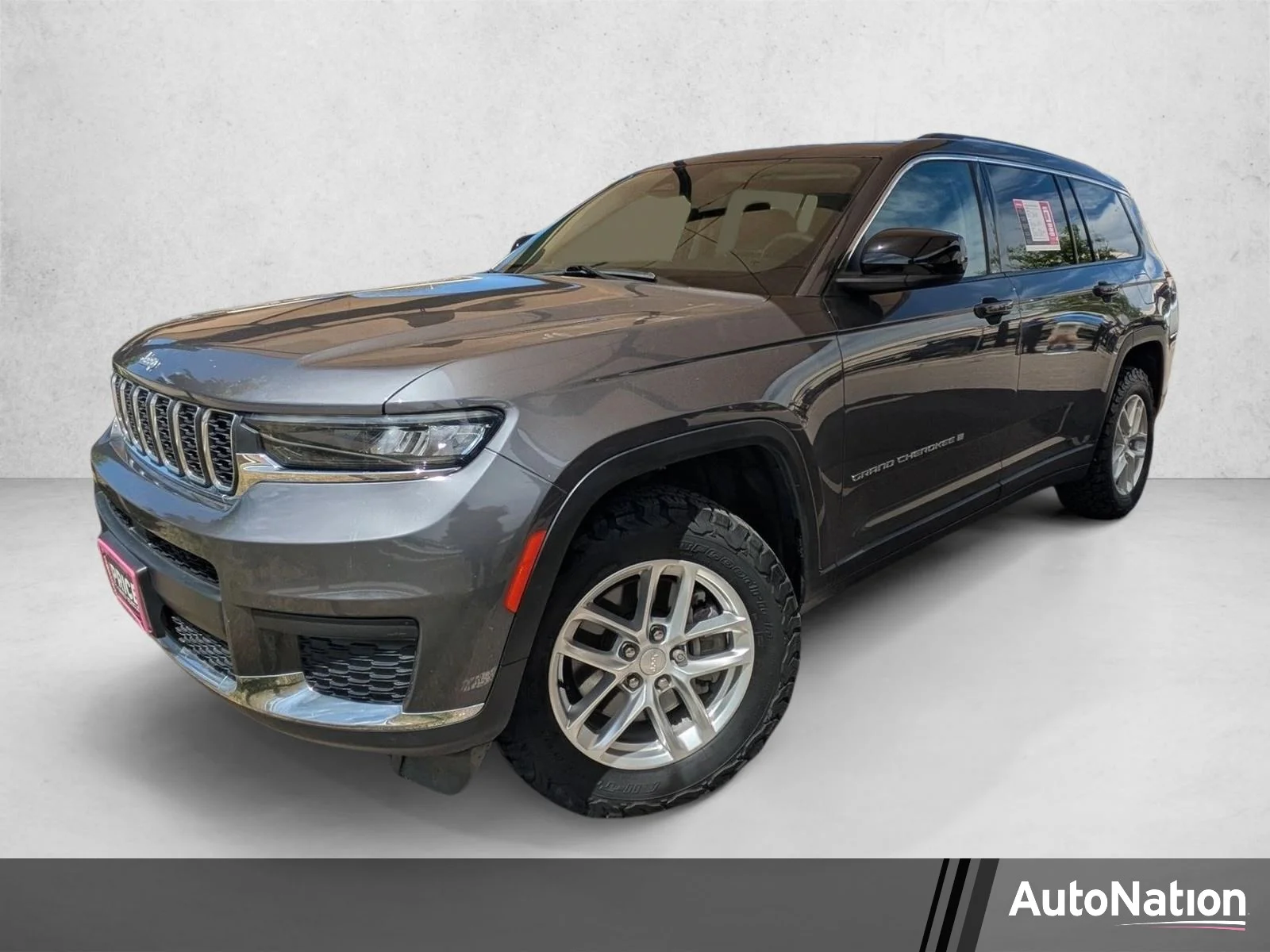 2023 Jeep Grand Cherokee L
