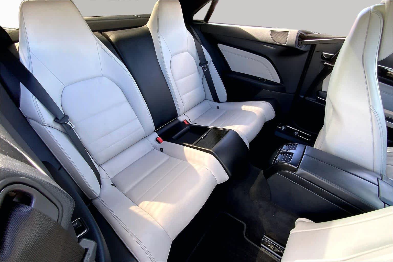 Used 2014 Palladium Silver Metallic Mercedes-Benz E 350 image 19